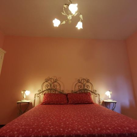 L'Albero Del Cioccolato Bed and Breakfast Pigna Eksteriør billede