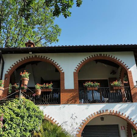 L'Albero Del Cioccolato Bed and Breakfast Pigna Eksteriør billede