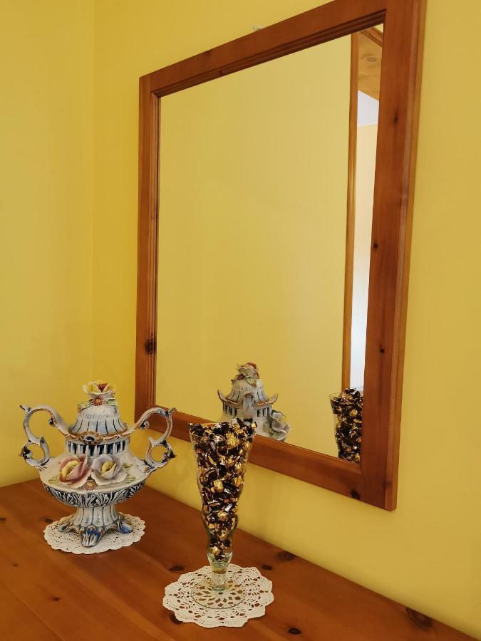 L'Albero Del Cioccolato Bed and Breakfast Pigna Eksteriør billede