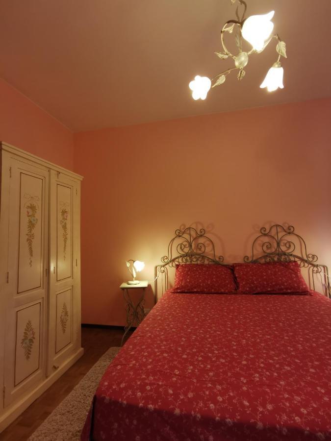 L'Albero Del Cioccolato Bed and Breakfast Pigna Eksteriør billede