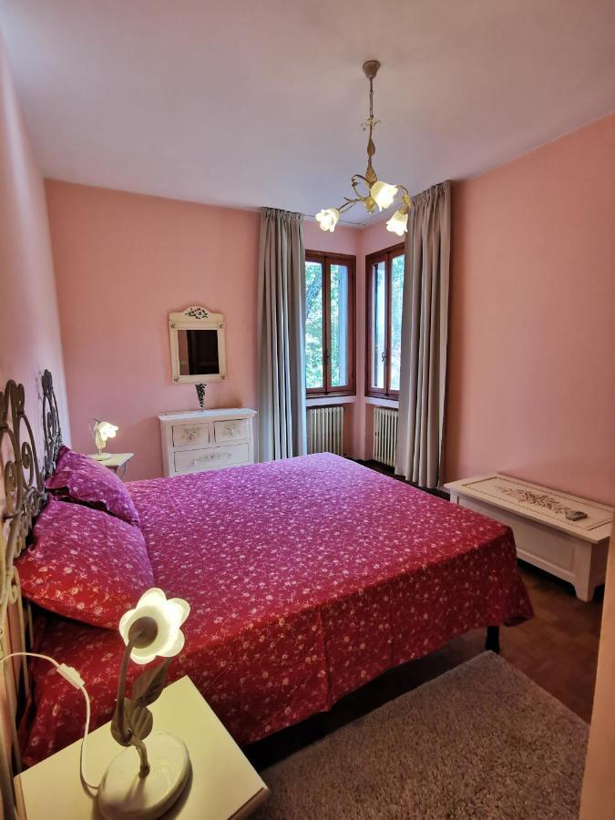 L'Albero Del Cioccolato Bed and Breakfast Pigna Eksteriør billede