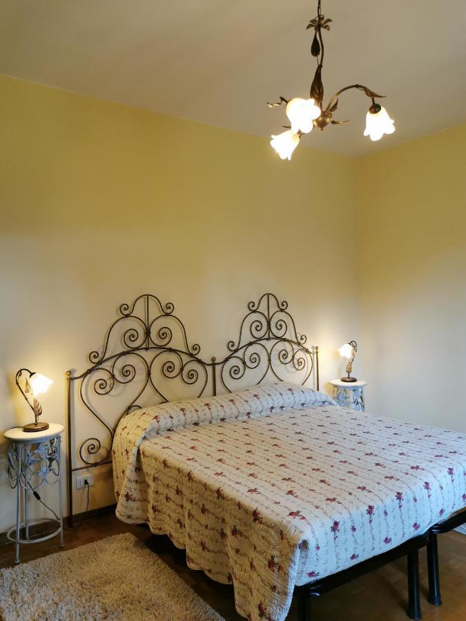 L'Albero Del Cioccolato Bed and Breakfast Pigna Eksteriør billede