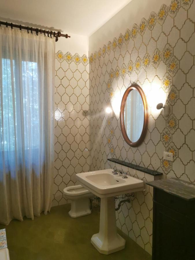 L'Albero Del Cioccolato Bed and Breakfast Pigna Eksteriør billede