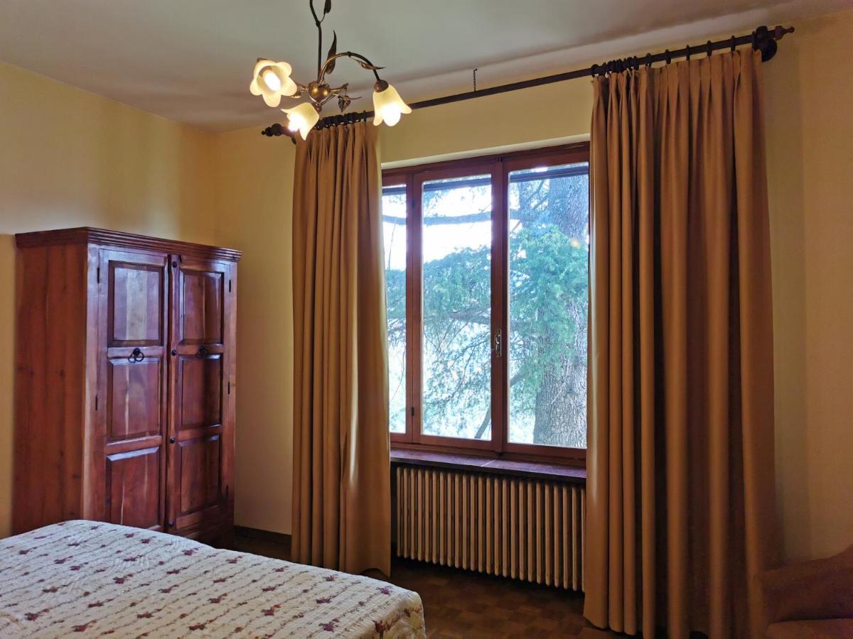 L'Albero Del Cioccolato Bed and Breakfast Pigna Eksteriør billede