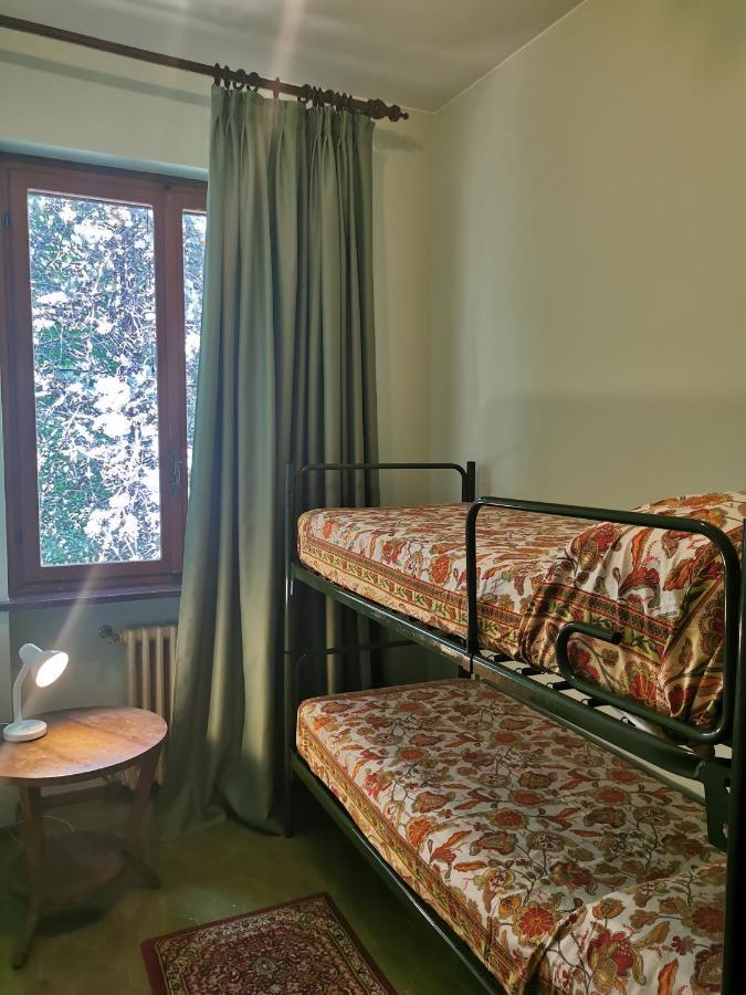 L'Albero Del Cioccolato Bed and Breakfast Pigna Eksteriør billede