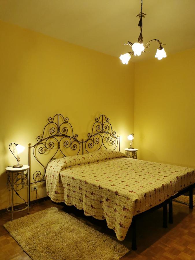 L'Albero Del Cioccolato Bed and Breakfast Pigna Eksteriør billede