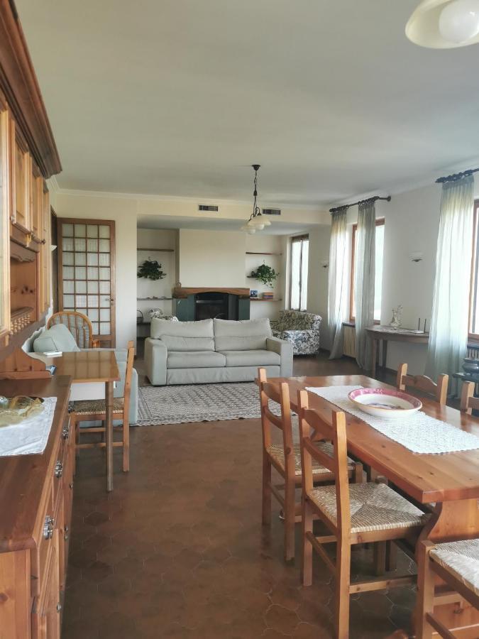 L'Albero Del Cioccolato Bed and Breakfast Pigna Eksteriør billede